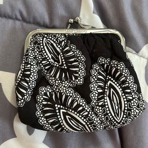 Vera Bradley change purse